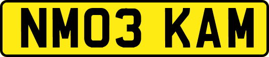NM03KAM