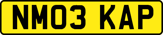 NM03KAP
