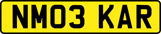 NM03KAR