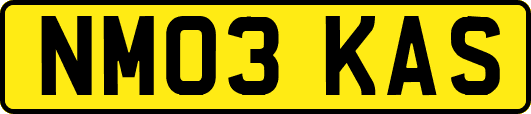 NM03KAS