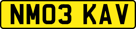 NM03KAV