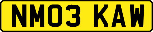 NM03KAW