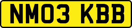 NM03KBB
