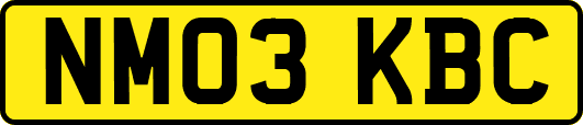 NM03KBC