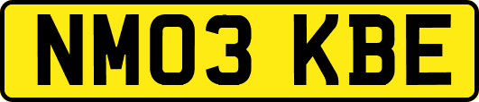 NM03KBE