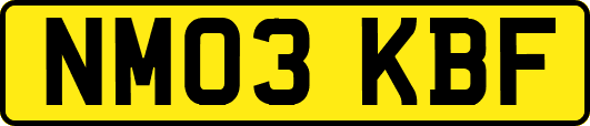 NM03KBF