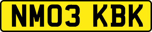 NM03KBK