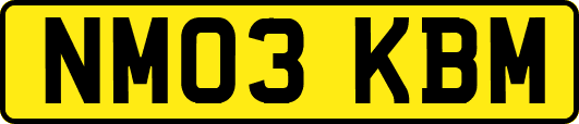 NM03KBM