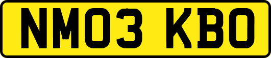 NM03KBO