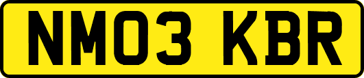 NM03KBR
