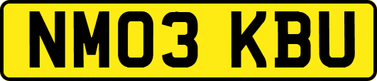 NM03KBU