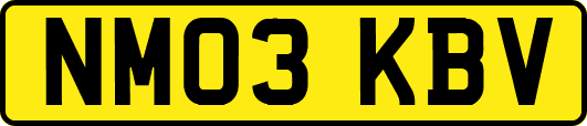 NM03KBV