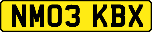 NM03KBX