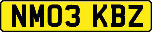 NM03KBZ