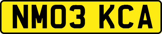 NM03KCA
