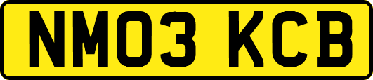 NM03KCB