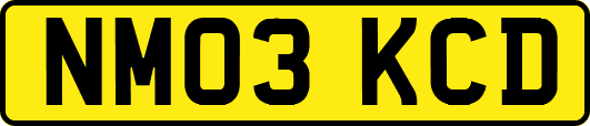 NM03KCD