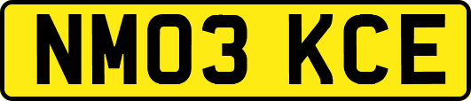 NM03KCE
