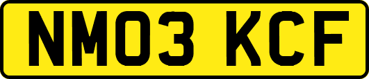 NM03KCF
