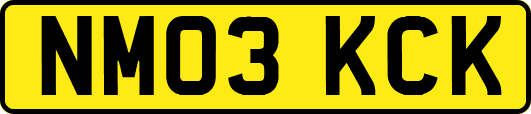 NM03KCK