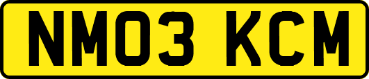 NM03KCM