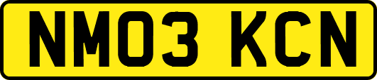 NM03KCN