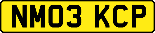 NM03KCP