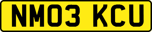 NM03KCU