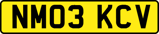 NM03KCV