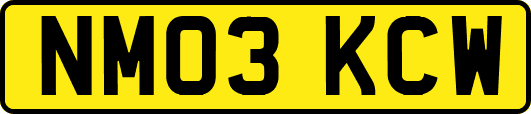 NM03KCW