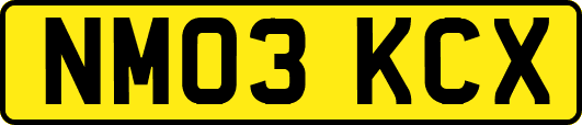 NM03KCX