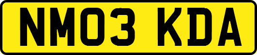 NM03KDA