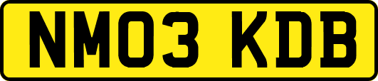 NM03KDB