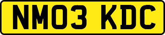 NM03KDC