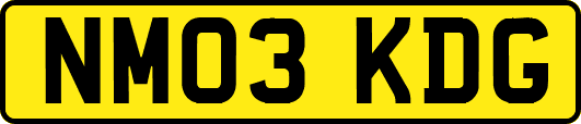 NM03KDG