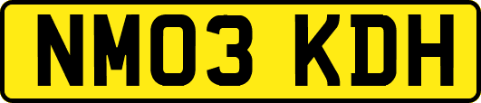 NM03KDH