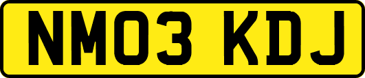 NM03KDJ