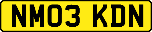 NM03KDN