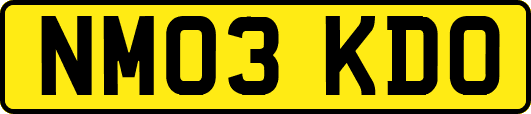 NM03KDO