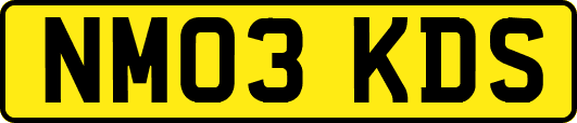 NM03KDS