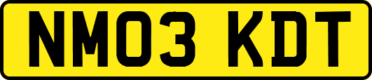 NM03KDT