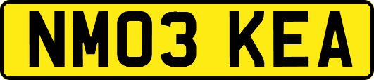 NM03KEA