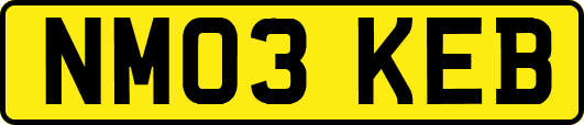 NM03KEB