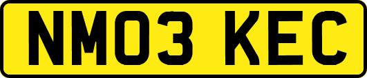 NM03KEC