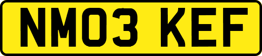 NM03KEF