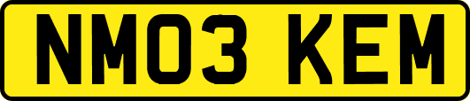NM03KEM