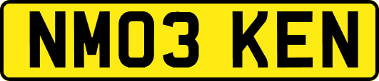 NM03KEN