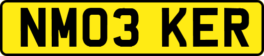 NM03KER
