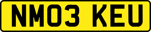 NM03KEU