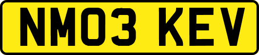 NM03KEV